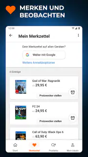 idealo: Produkt Preisvergleich screenshot 4
