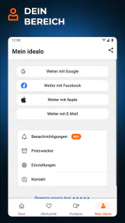 idealo: Produkt Preisvergleich screenshot 6