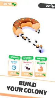 Idle Ants - Simulatorspiel screenshot 1