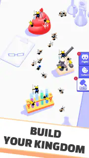 Idle Ants - Simulatorspiel screenshot 3