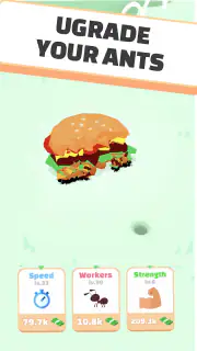 Idle Ants - Simulatorspiel screenshot 8