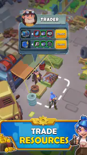 Idle Breaker - Zombie Survival screenshot 6