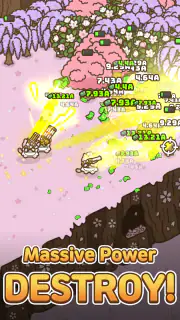 Idle Cat Gunner: Shooter RPG screenshot 3