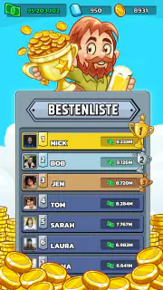 Idle Distiller Tycoon screenshot 3