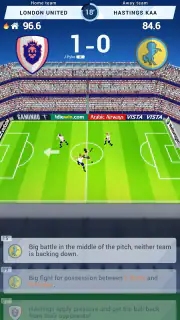 Idle Eleven – Fußball-Tycoon screenshot 2