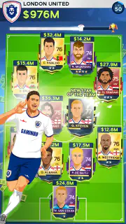 Idle Eleven – Fußball-Tycoon screenshot 5
