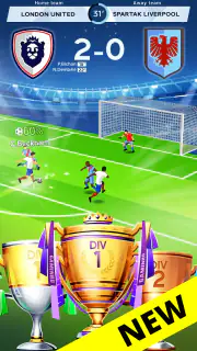 Idle Eleven – Fußball-Tycoon screenshot 7