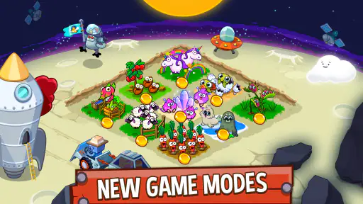 Idle Farming Empire screenshot 2