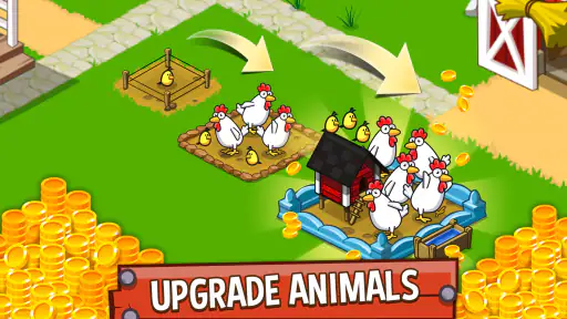 Idle Farming Empire screenshot 3