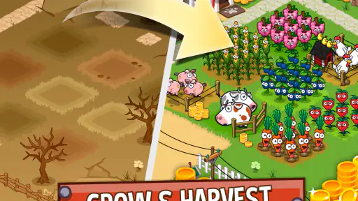 Idle Farming Empire screenshot 5