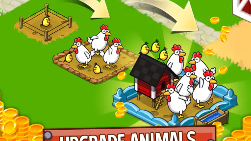 Idle Farming Empire screenshot 7