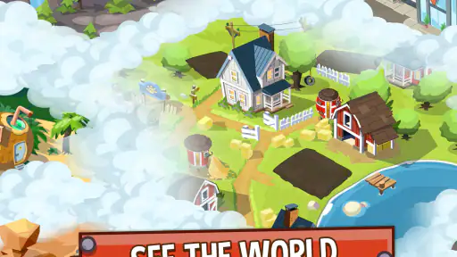 Idle Farming Empire screenshot 8