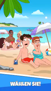 Idle Guy: Lebens simulator screenshot 5