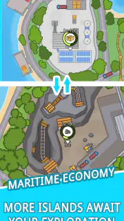 idle island planing screenshot 3