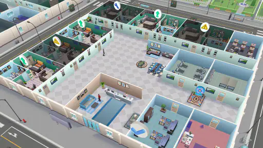 Idle Landlord Sim screenshot 4