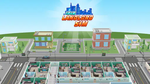 Idle Landlord Sim screenshot 5
