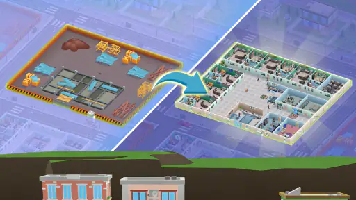 Idle Landlord Sim screenshot 6