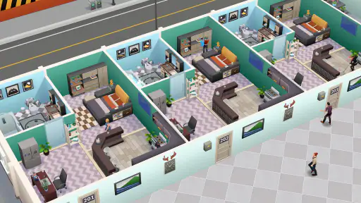 Idle Landlord Sim screenshot 8