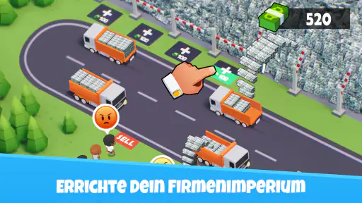 Idle Mafia screenshot 5