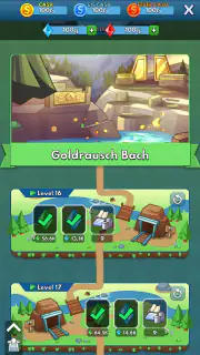 Idle Miner Tycoon: Mehr Geld! screenshot 8