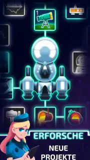 Idle Planet Miner screenshot 3