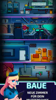 Idle Planet Miner screenshot 6