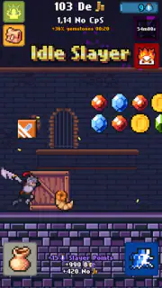 Idle Slayer screenshot 6