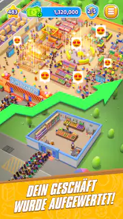 Supermarket Tycoon Empire screenshot 4