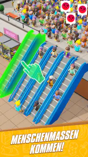 Supermarket Tycoon Empire screenshot 5