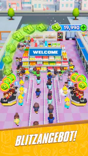 Supermarket Tycoon Empire screenshot 6