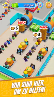 Supermarket Tycoon Empire screenshot 7