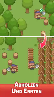Idle Waffe Laden screenshot 3