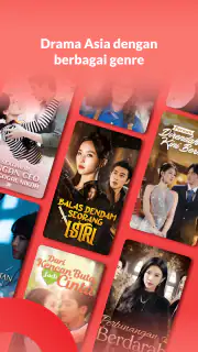 IDN App: Drama & Live Stream screenshot 4