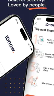 IDnow Verify screenshot 2