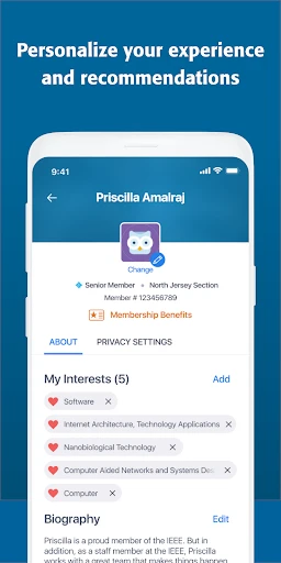 IEEE screenshot