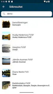 iFiske - Enklare Fiskekort screenshot 6