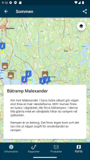 iFiske - Enklare Fiskekort screenshot 8