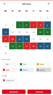 IG Metall App screenshot 4