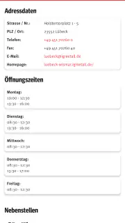 IG Metall App screenshot 6