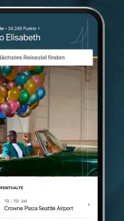 IHG Hotels & Prämien screenshot 2