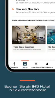 IHG Hotels & Prämien screenshot 3