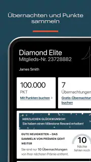IHG Hotels & Prämien screenshot 6