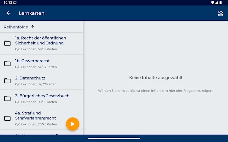 IHK. 34a GewO screenshot