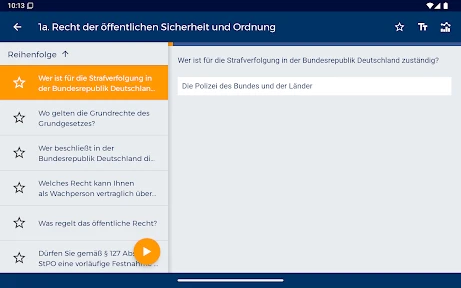 IHK. 34a GewO screenshot