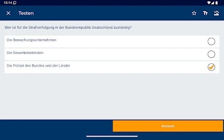 IHK. 34a GewO screenshot