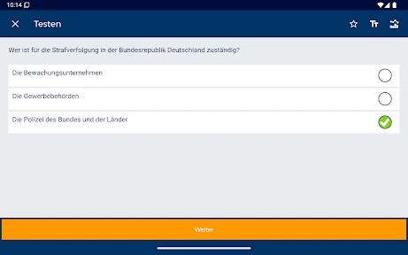 IHK. 34a GewO screenshot