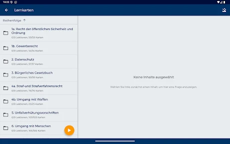 IHK. 34a GewO screenshot
