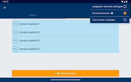 IHK.AEVO Trainieren – Testen screenshot