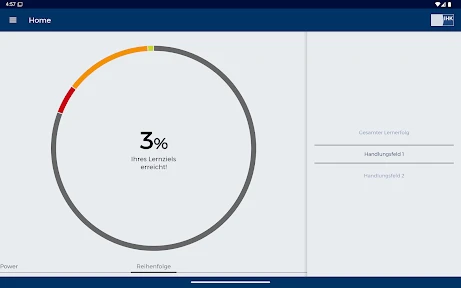 IHK.AEVO Trainieren – Testen screenshot
