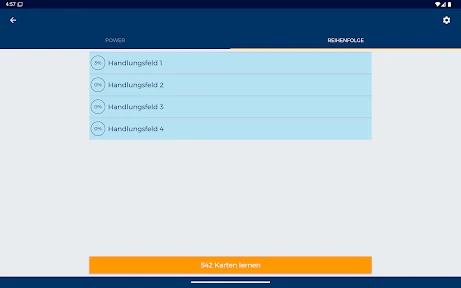 IHK.AEVO Trainieren – Testen screenshot